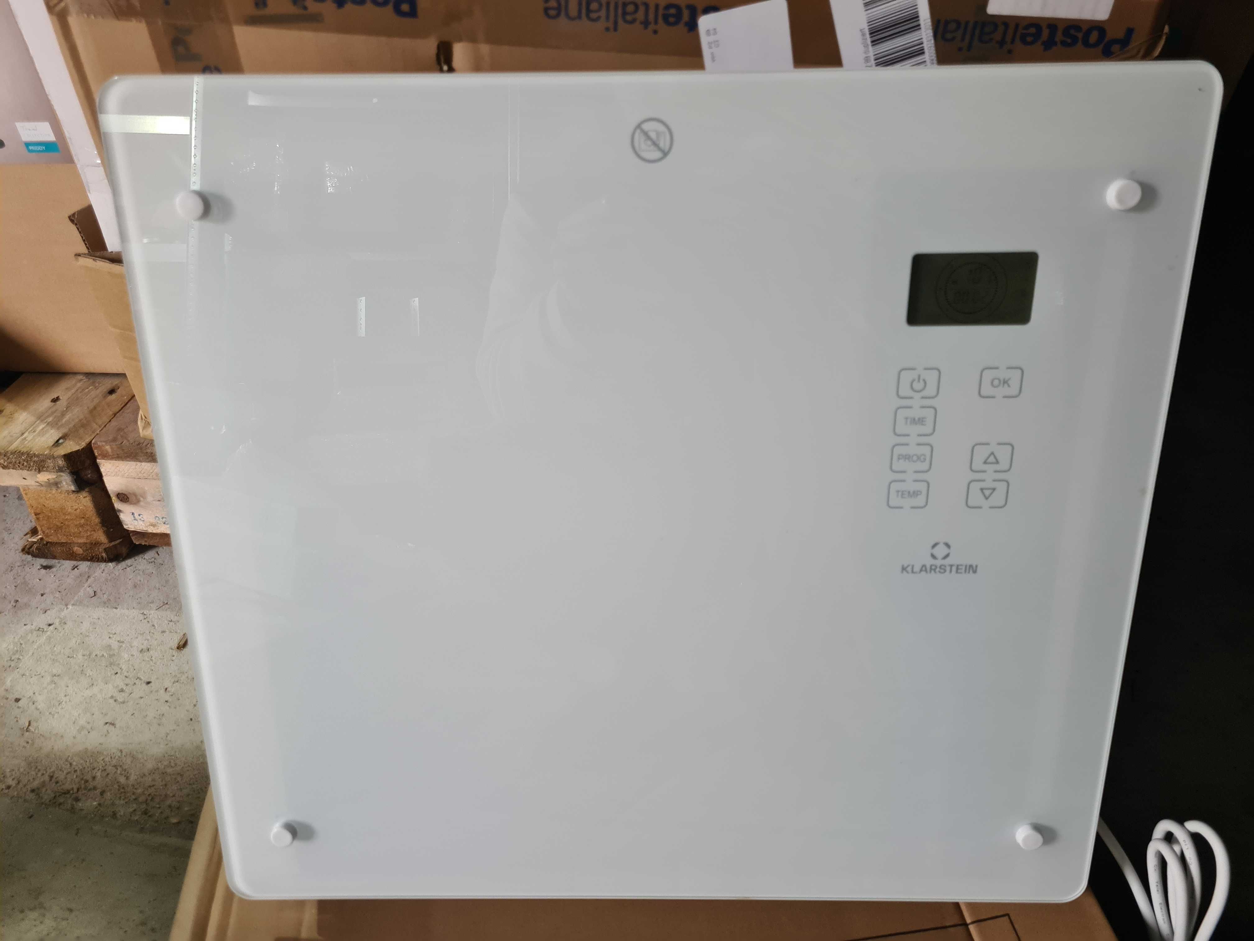 Grzejnik konwektorowy Klarstein 1000 W biały