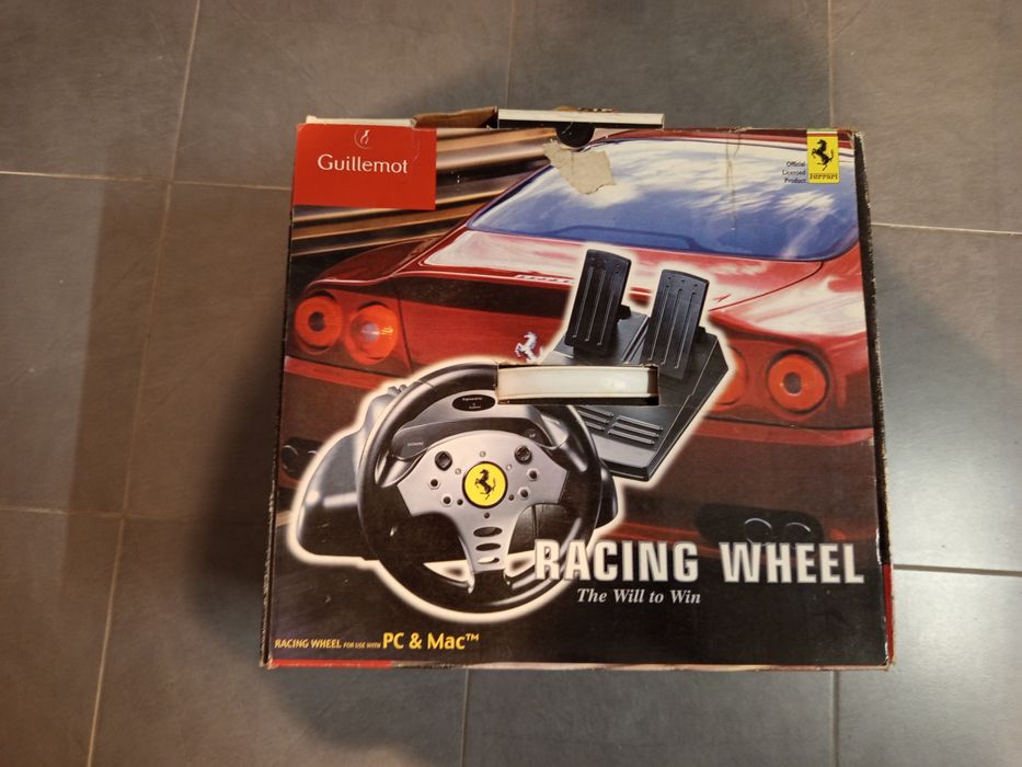 Racing Wheel da Gillemot