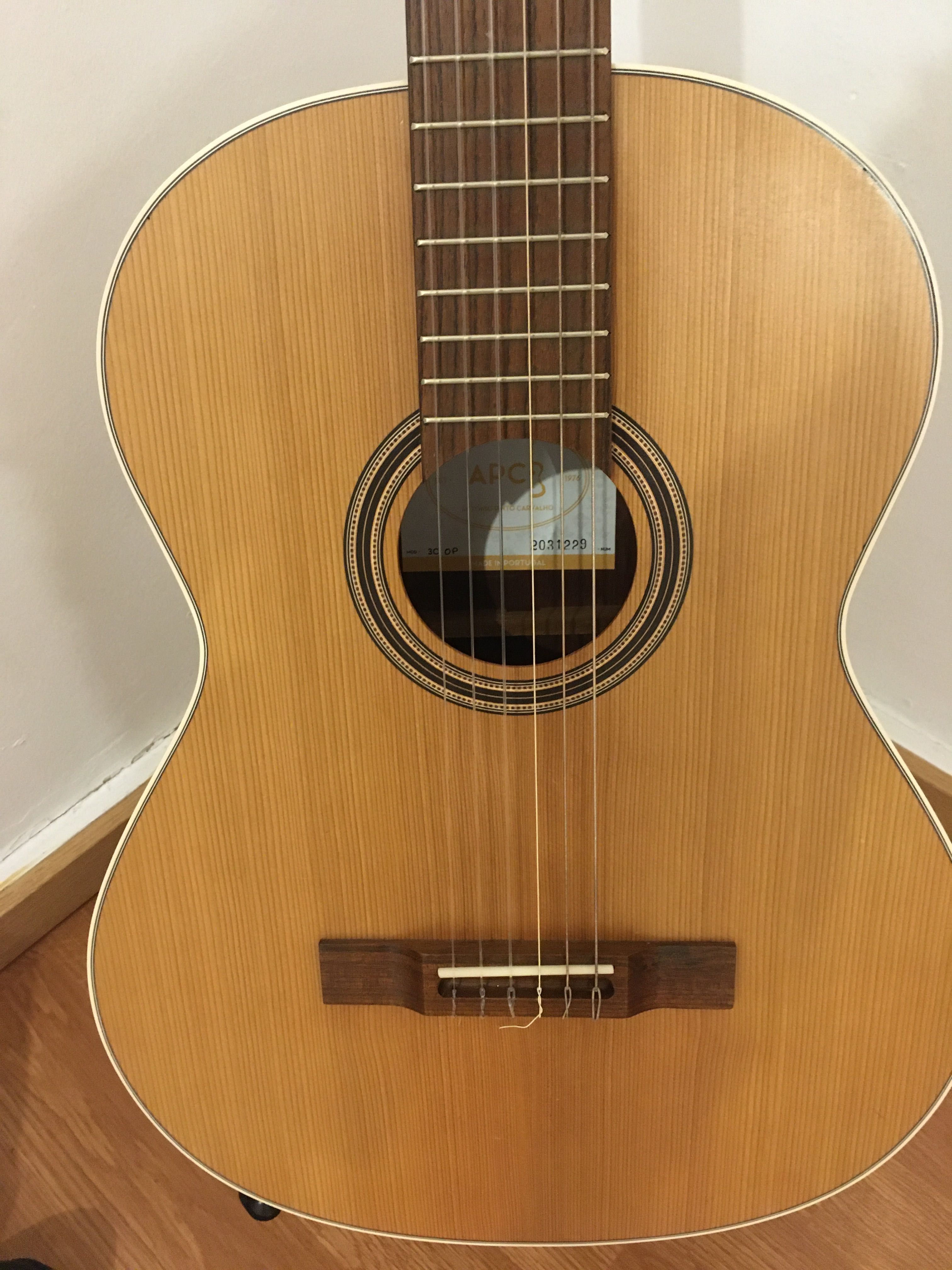 Guitarra portuguesa