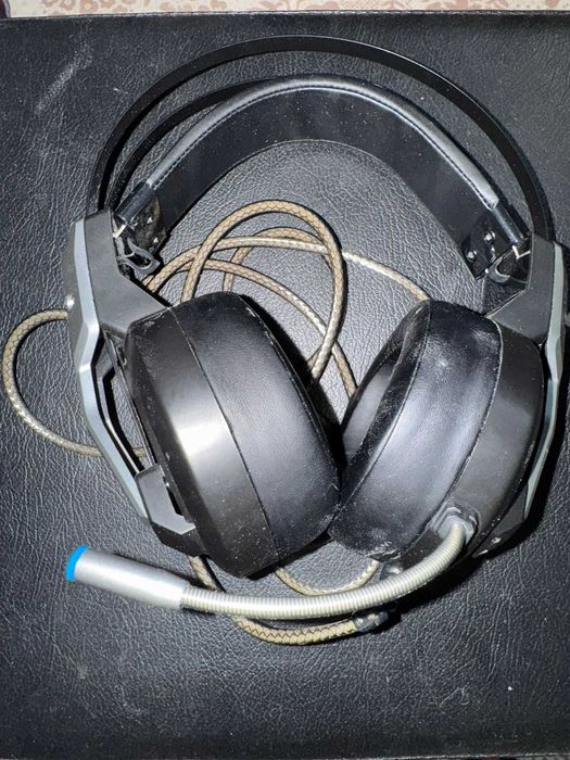 Headphones em bom estado