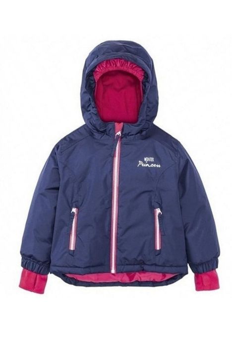 Термо лижна куртка lupilu crivit 92 98 104 110 116 122 12 8