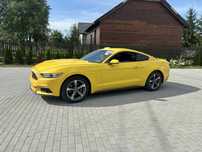2016r. Ford Mustang VI 6 Gen 3.7 V6 Polift Piękny kolor NA MIEJSCU