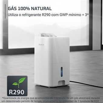 Desumificador Rowenta Extreme Dry Compact+ DH5260F0