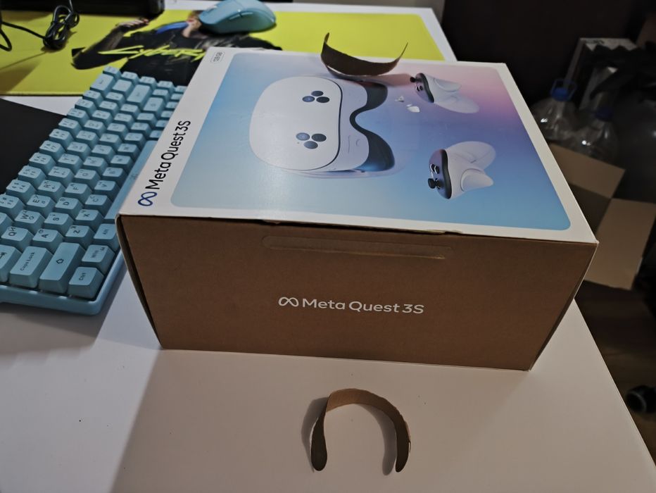 Meta Quest 3s — стан нового!