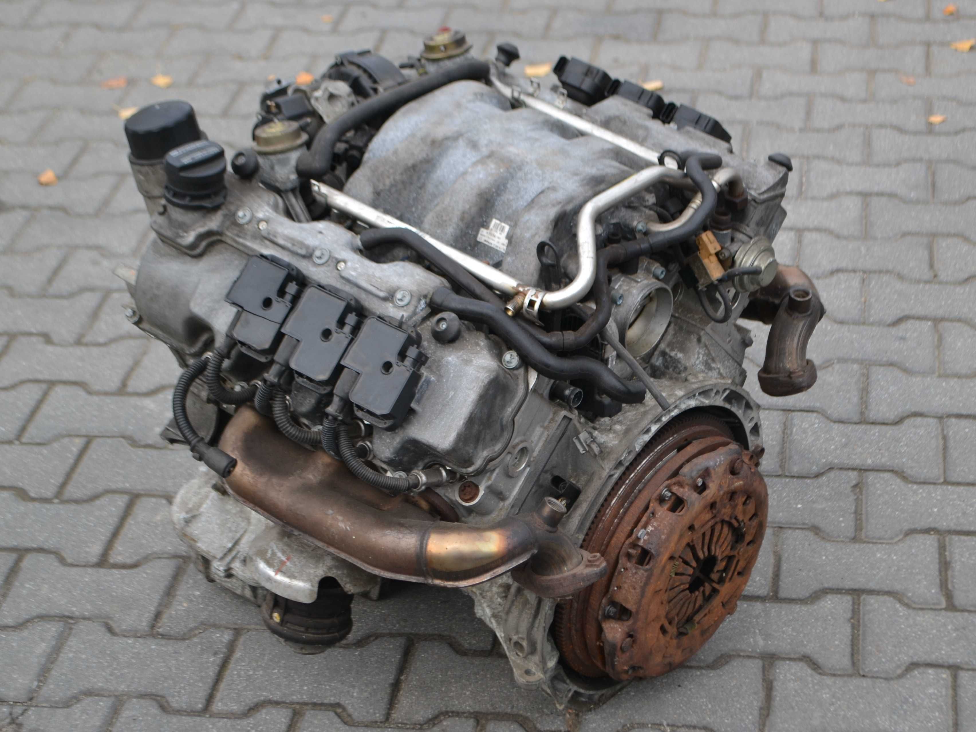 Silnik Mercedes SLK CLK 3.2 V6