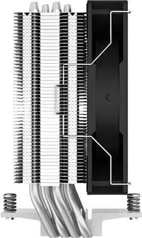 Кулер для процесора Deepcool AG400 v5 ARGB Black