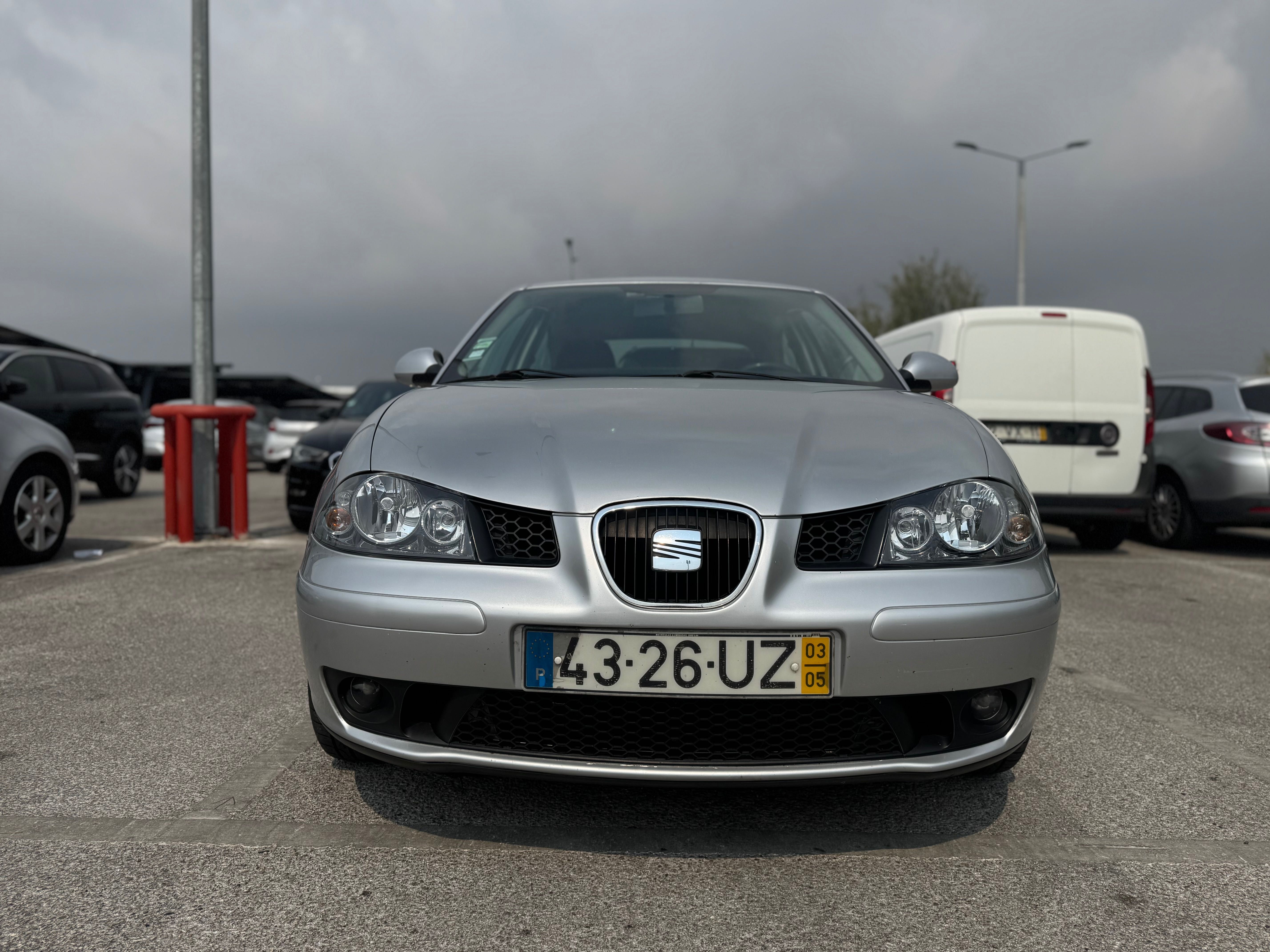 SEAT Ibiza 1.9 TDI 130CV