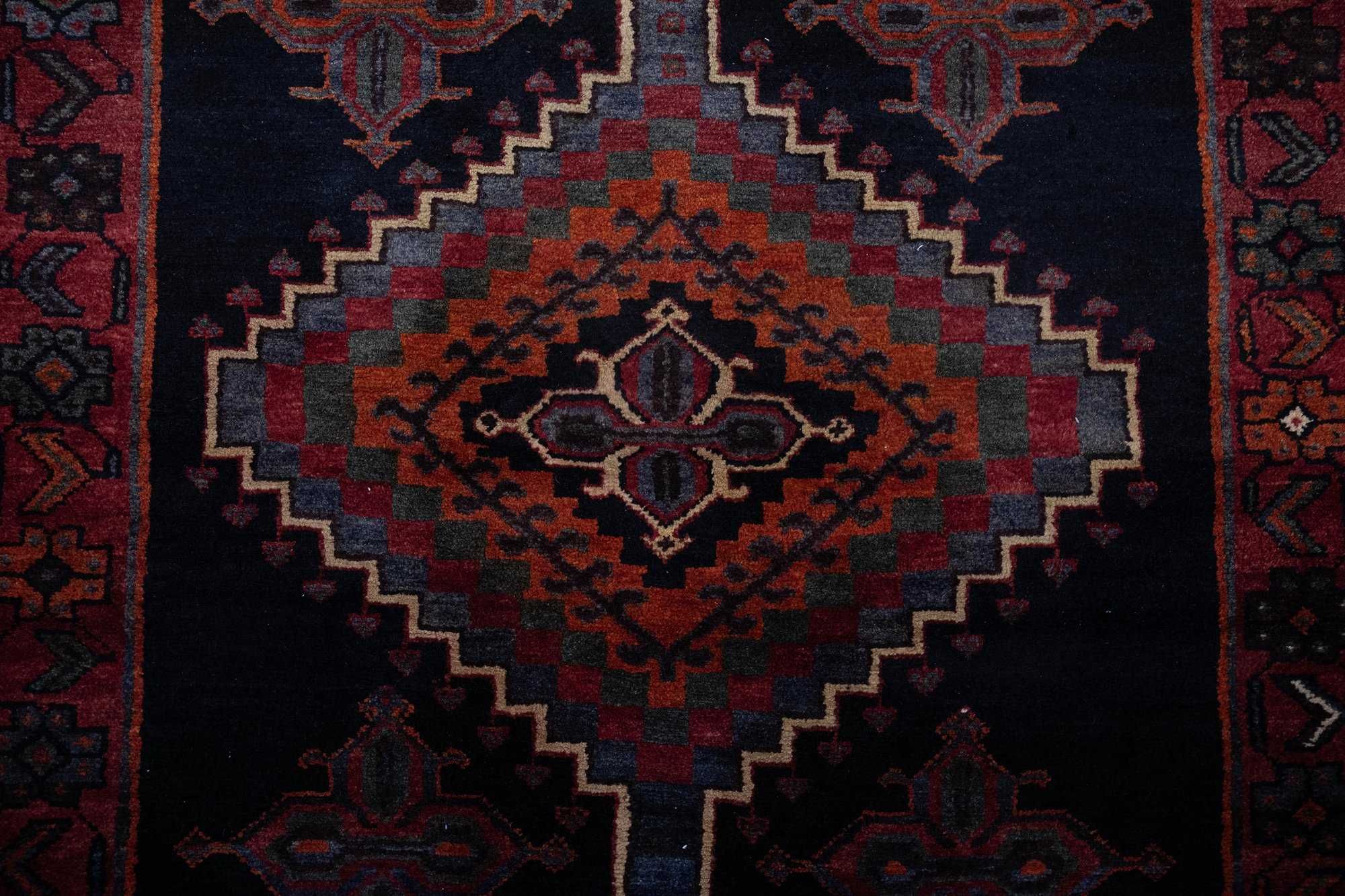 Tapete Kurdi feito à mão 280x125cm
ciclo 20