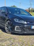 VW Golf 1.4 GTE Plug-in