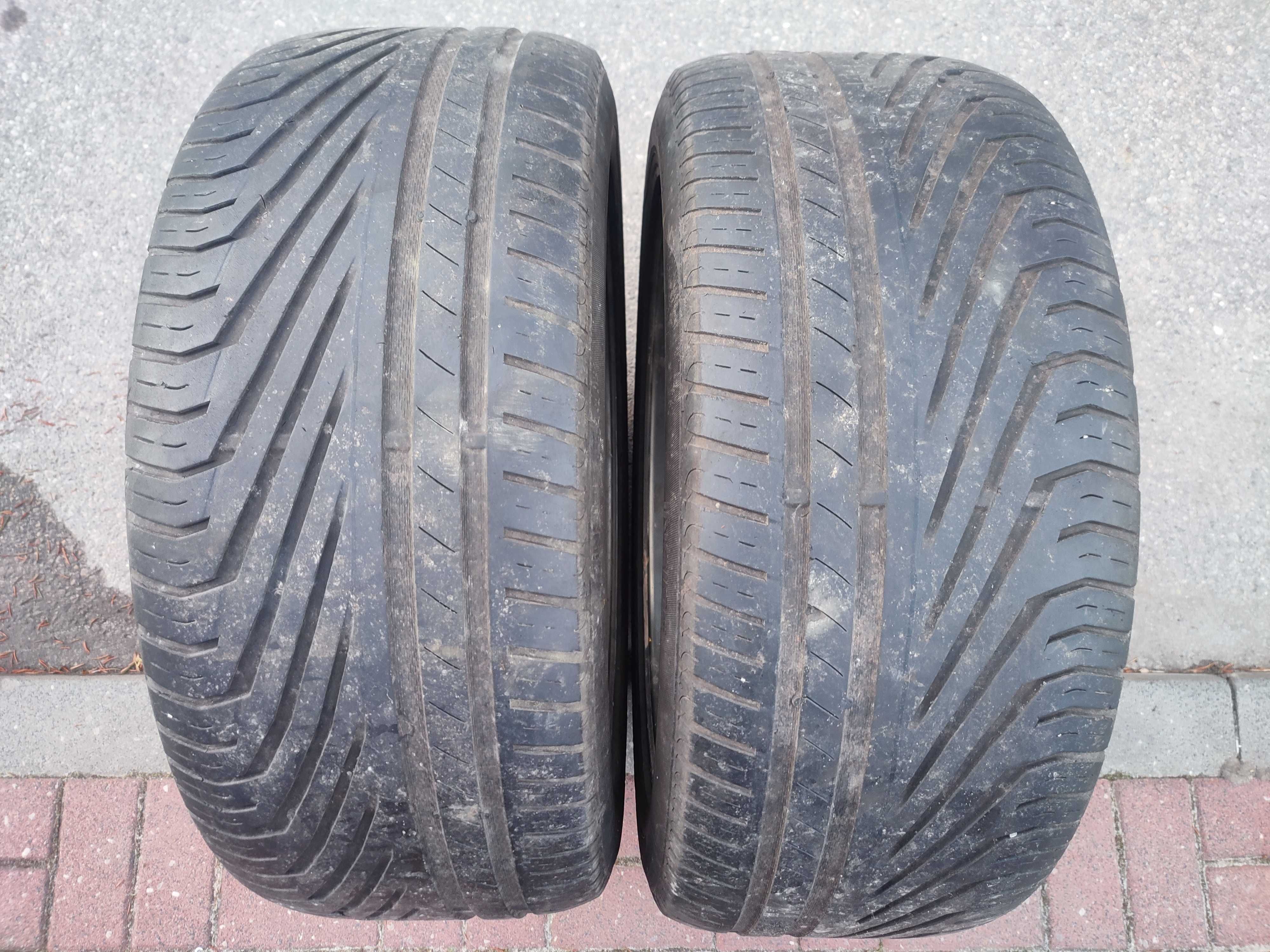 Felgi 20 Cali 5x130 Opony 275/45R20 Audi Q7 VW Touareg Porsche Cayenne