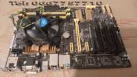 Материнская плата ASUS H87 PRO/I5-4590/16GB/DDR3/1600MHZ, s1150