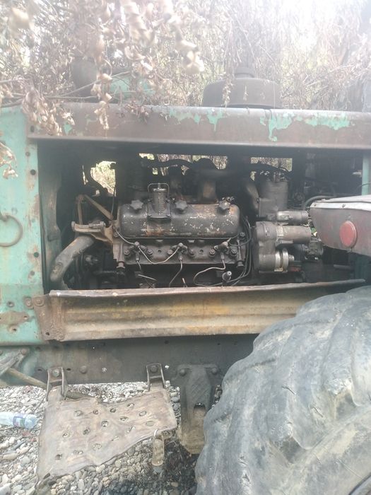 ХТЗ т156 фронтальной погрущик