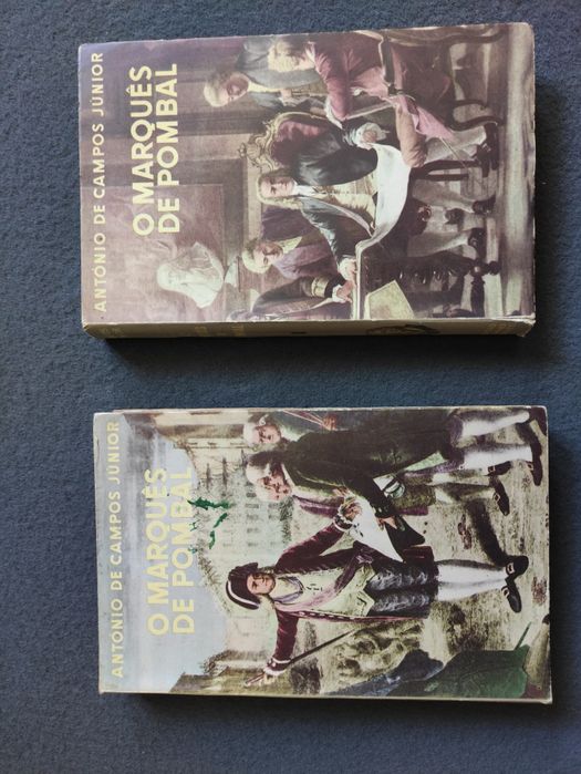 Livros antigos: roteiro Lisboa 1956, Marquês Pombal, 2a guerra mundial