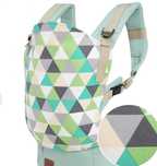 Рюкзак-переноска Kinderkraft Nino Mint