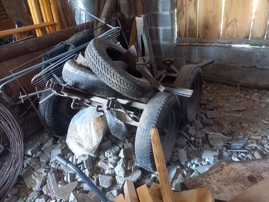 Wóz, wóz konny, przyczepa ! ...