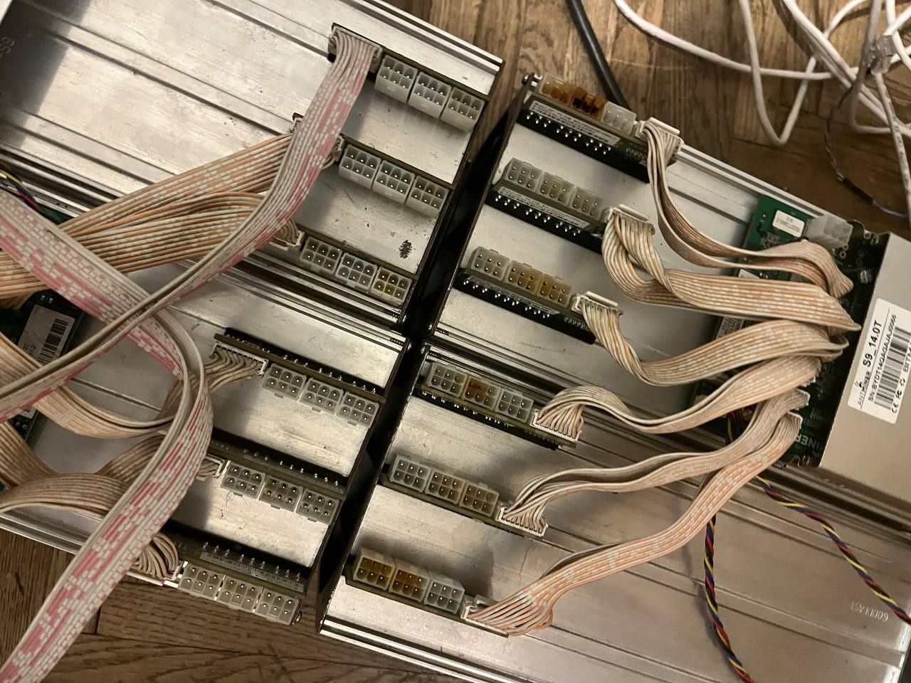 Asic antminer s9dual s10