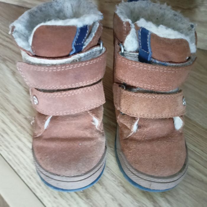 Buty zimowe Bartek rozm.23