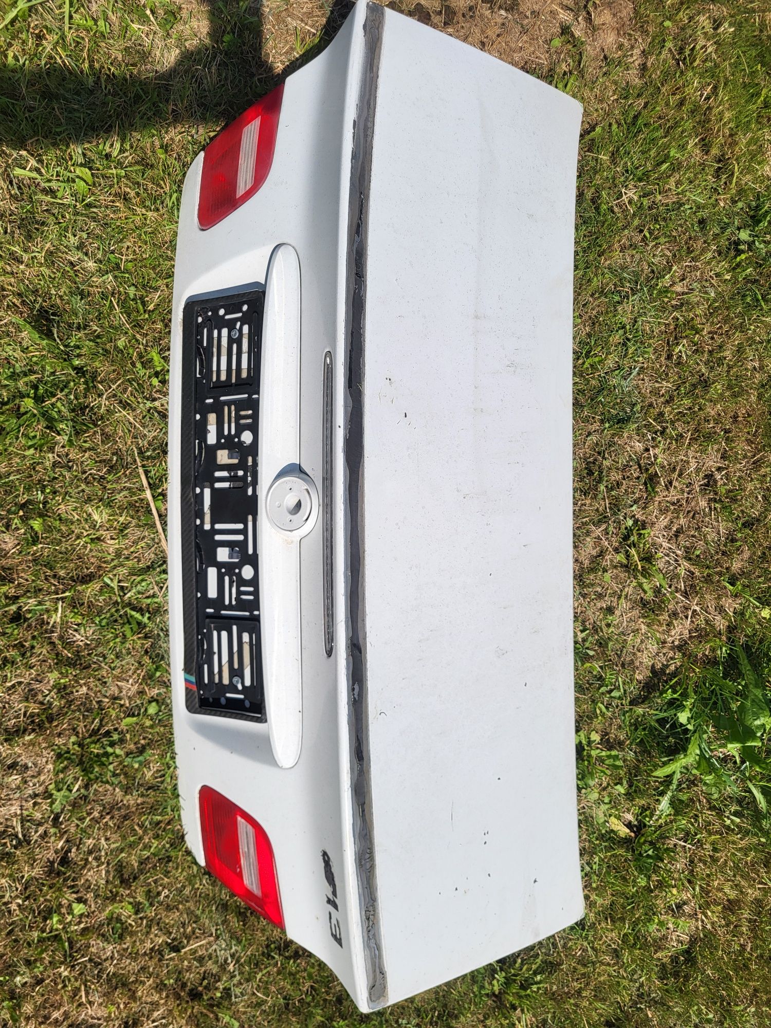 Klapa Bagażnika Tył Cabrio bmw m3 e46 3.2 343km
