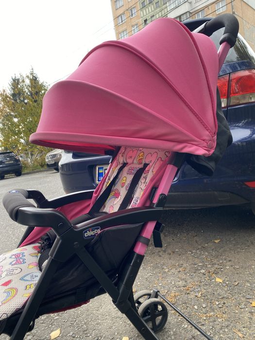 Коляска, візок прогулянковий Chicco Oh-la-la 3