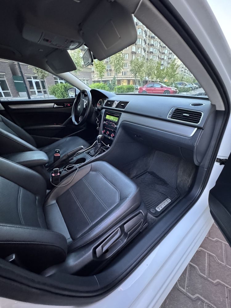 Volkswagen Passat 2015
