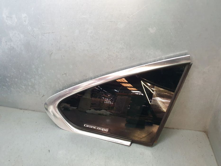 Vidro do painel trás direito BMW 4 Gran Coupe (F36)