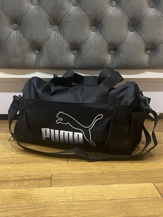 Сумка нова з ВІДДІЛОМ для ВЗУТТЯ 46см,55см. Спортивная сумка.