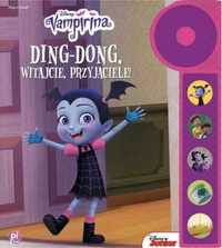 Play - a - Song. Disney Vampirina. Ding - Dong, witajcie - praca zbio