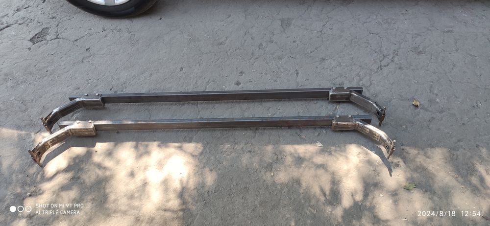 Багажник на крышу