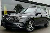 Mercedes-Benz GLC 200, rabat 53 957, Pakiet AMG Advanced