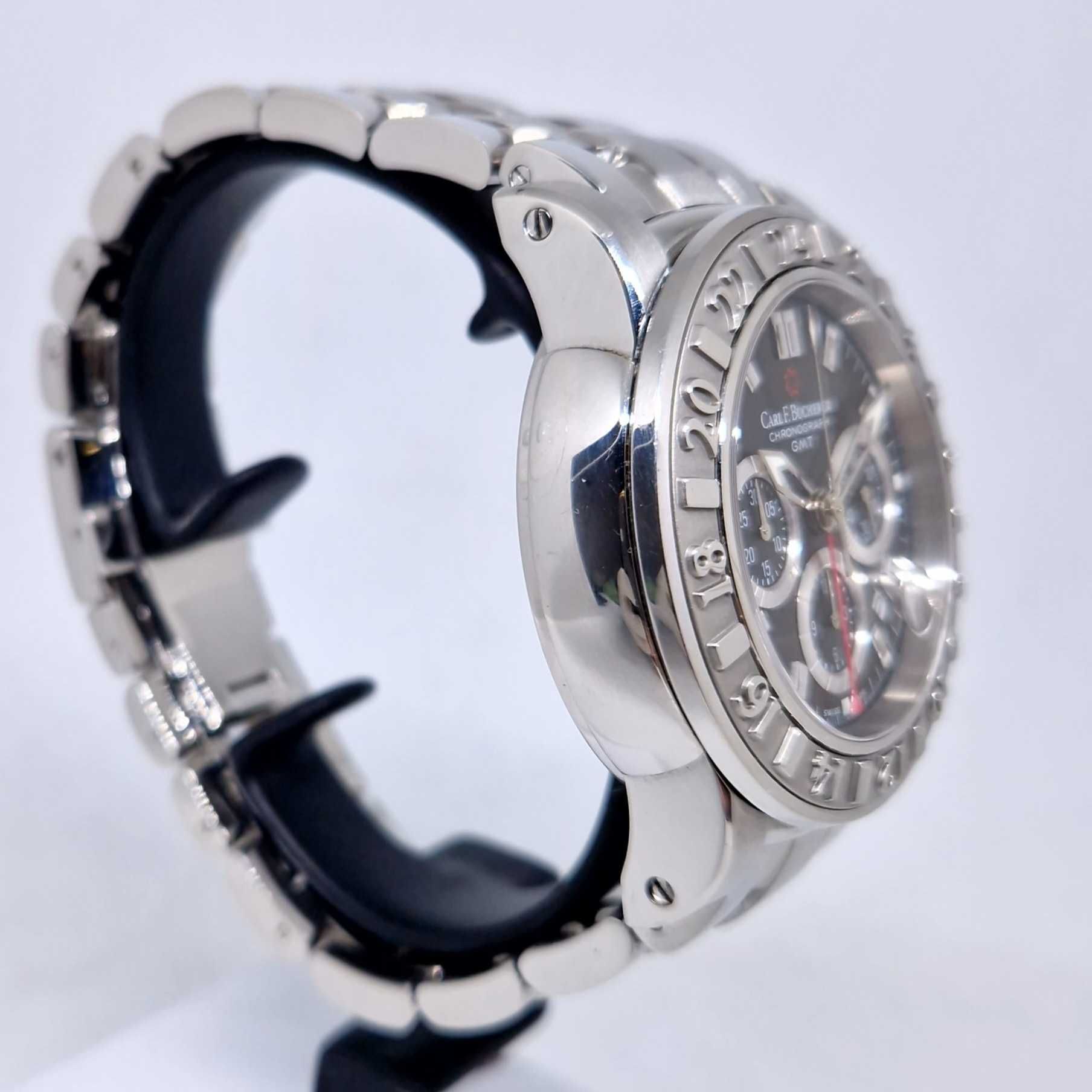 Carl F. Bucherer Patravi 00.10618.08.33.01