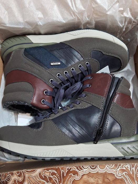 Черевикі,ботинки Skechers осінь-зима,демісизон,єврозима.