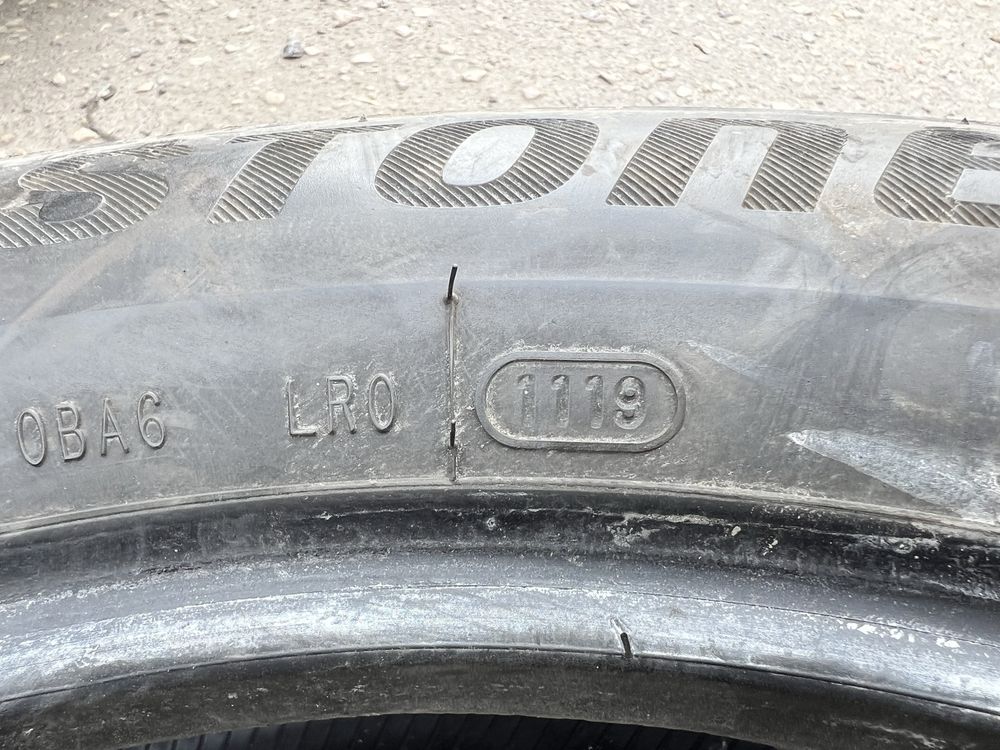 245 / 50 / 19 Bridgestone Dueler H/P    M+S