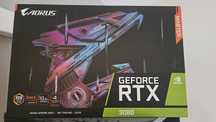 Geforce RTX3080, Gigabyte Aorus Master