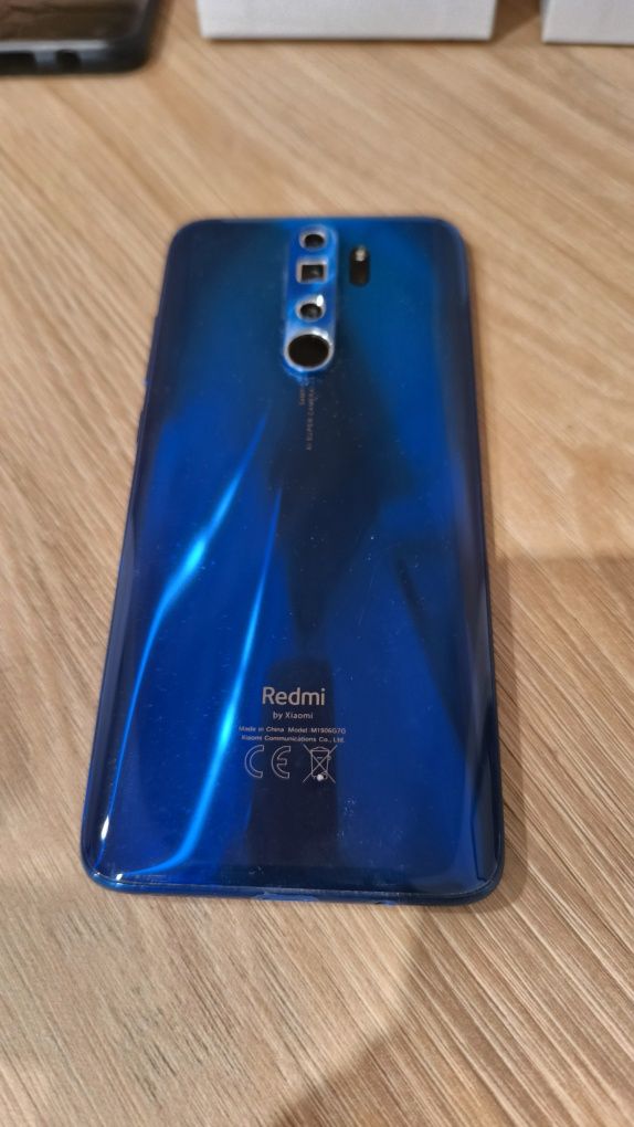 Redmi note 8 pro 64 GB. Stan bardzo dobry.