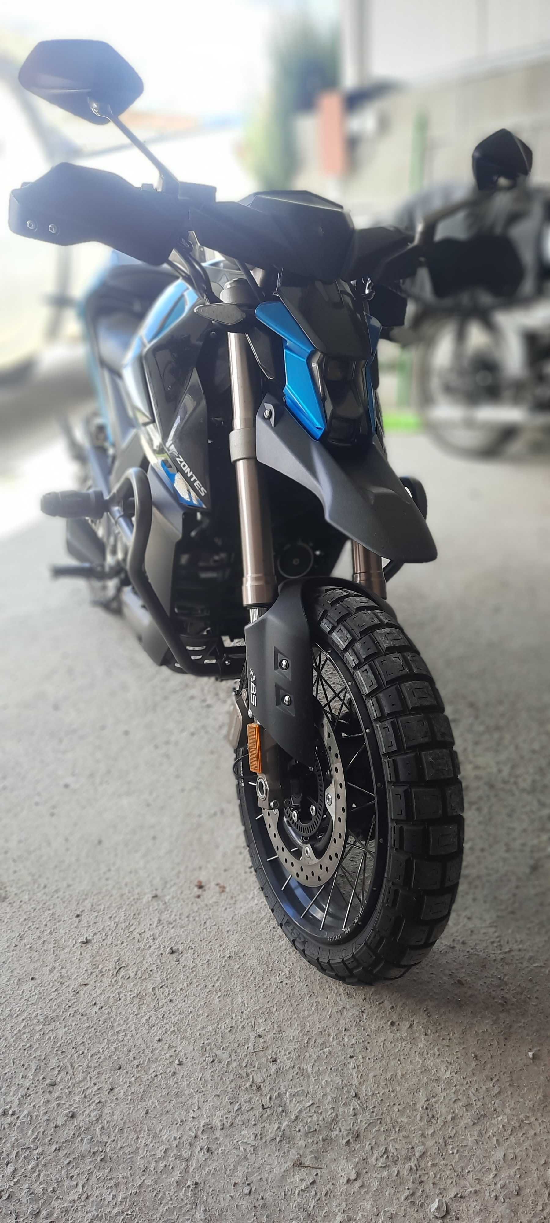 Vendo Zontes ZT-U 125cc