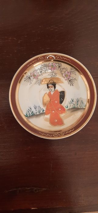 Porcelana chinesa anos 70