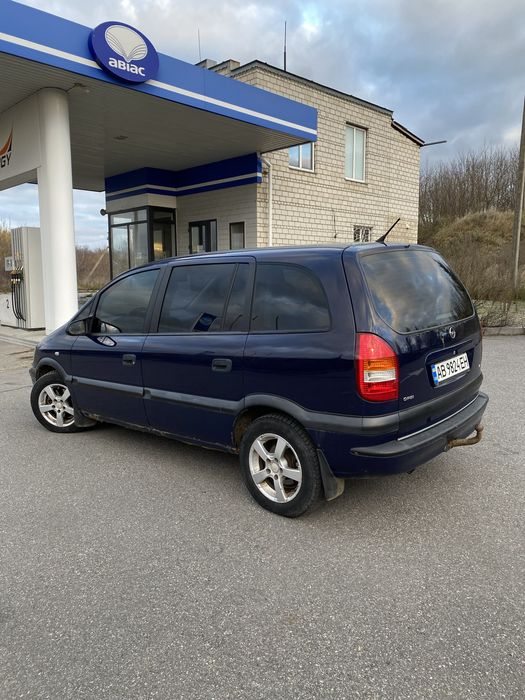 Продам Опель Зефіру