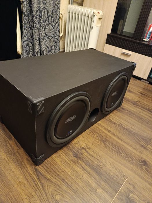 Саб, динамики 30см (12 дюйм.) BoschMann  3000 Вт.звука