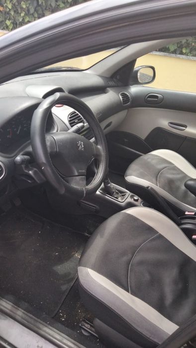 PEUGEOT 206 SW 1.4 HDI DE 2005 DISPONÍVEL PARA PEÇAS