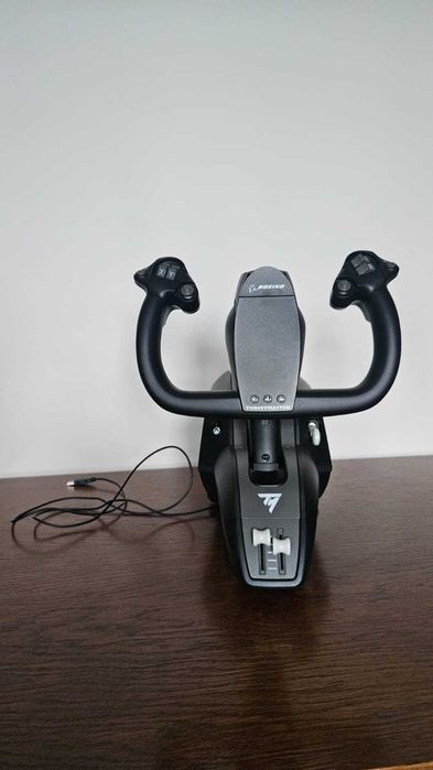 Volant Boeing TCA Yoke Thrustmaster