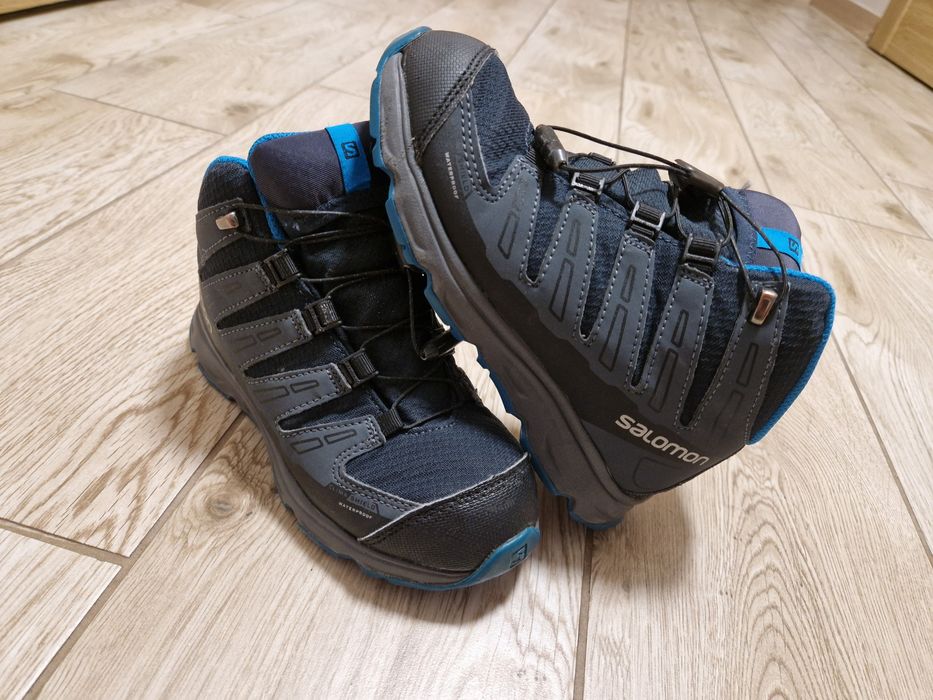 Buty jesienne/zimowe Salomon