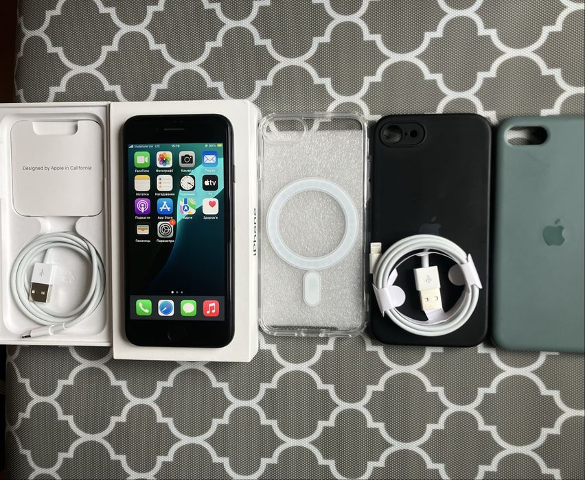 IPhone SE 2020 Neverlock 128Gb