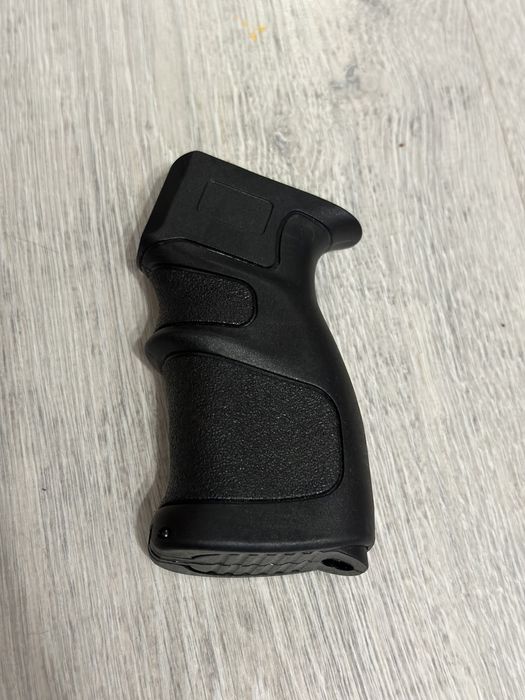 Пістолетна рукоятка АК 47 АК 74 чорна ручка