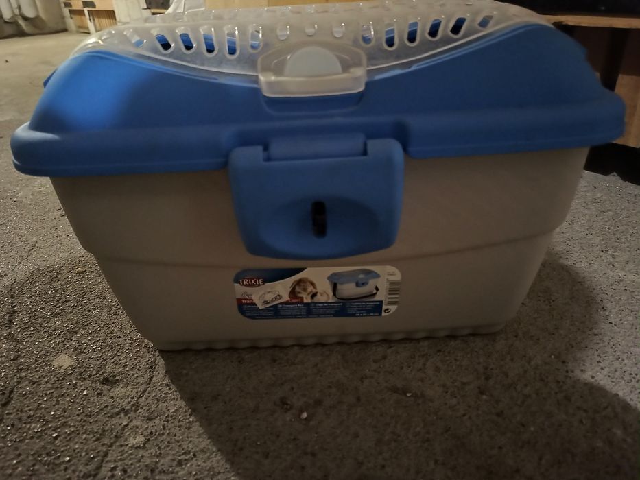 Transporter dla gryzonia