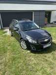 •Chevrolet Cruze•1.8Benzyna•140KM•Hak•Klimatyzacja•
