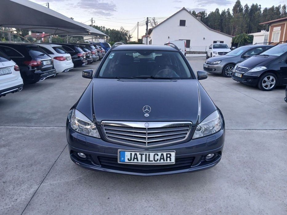 Mercedes-Benz C 200 CDi Elegance BlueEfficiency