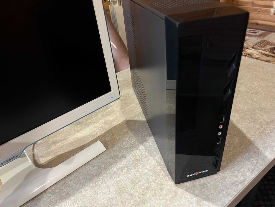 Потужний Intel Core I5 4670K+16Gb + SSD, Win11+прогі, SLIM