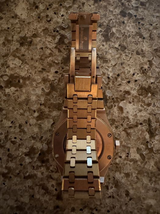 Бу/часы Audemars Piguet