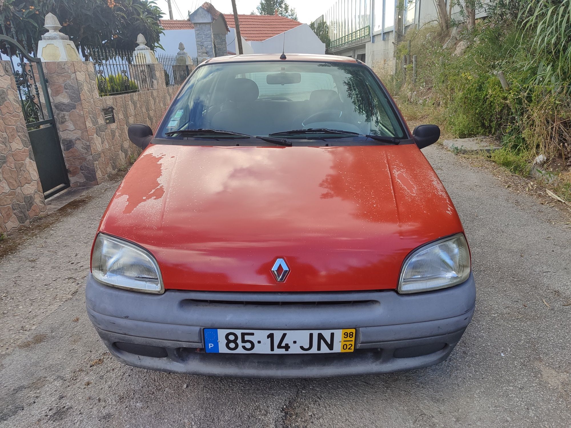 Renault Clio 1.2 rl
