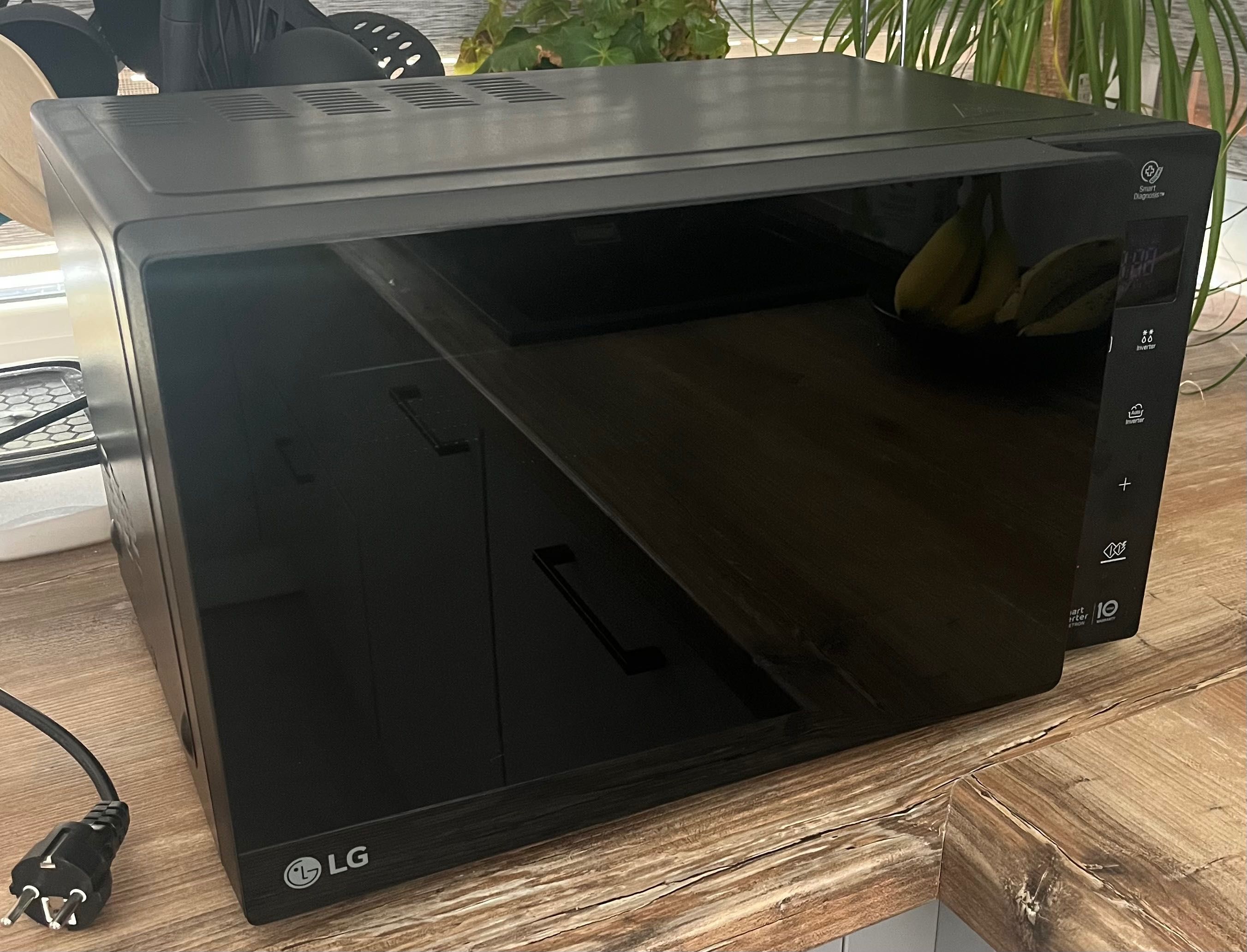Mikrofalówka lg 6535gis